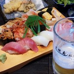 栄寿し総本店 - 