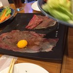 大衆肉バル 7+3 - 