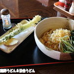 田舎うどん てつ - 