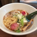 麺屋 はなぶさ - 中華そば