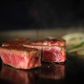 鉄板焼 きだんち_0