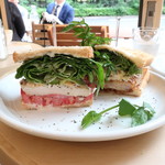 アンドサンドイッチ - 