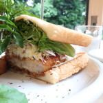 アンドサンドイッチ - 