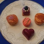 トゥールダルジャン - 小菓子