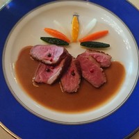 トゥールダルジャン 東京 - 幼鴨のロースト