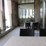 SALONE TOKYO - バルコニー席（カッフェ用）（2018.5）