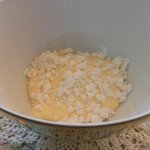 SALONE TOKYO - 白いティラミス（2018.5）