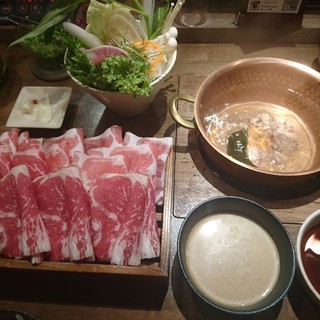 By マフィンくん しゃぶ笑 なんばグランド花月店 難波 しゃぶしゃぶ 食べログ By マフィンくん しゃぶ笑 なんばグランド花月店 難波 しゃぶしゃぶ 食べログ