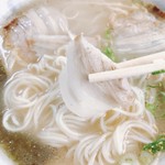 天琴ラーメン - チャーシュー