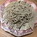 手打ち蕎麦・鮨 いまふく - 富山白あら