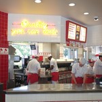 IN-N-OUT BURGER - 