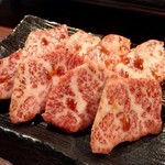 焼肉 真心 - カルビ