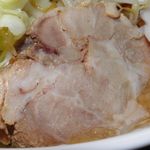 麺処 善 - チャーシュー