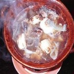 Kawara Bayashi - すっぽんこーす　まる鍋