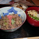 Shouya - 近江牛の牛丼