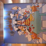 シェフ・ミッキー - ここで写真撮影可能