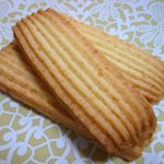 お菓子職人 おとべ - チーズクッキー115円