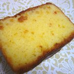 お菓子職人 おとべ - オレンジパウンド小126円