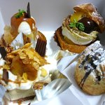 お菓子職人 おとべ - 前回買ったケーキ