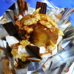 お菓子職人 おとべ - キャラメルバナナ367円