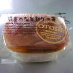 お菓子職人 おとべ - 半熟チーズ105円