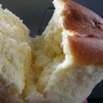 お菓子職人 おとべ - 半熟チーズの中