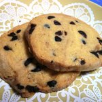 お菓子職人 おとべ - チョコチップクッキー126円