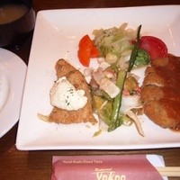 洋食 ヨコオ - yokooＡランチ10月27日