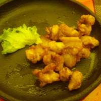 博多水炊きと焼き鳥 鳥善 銀座店 - 軟骨の唐揚げ