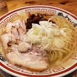 田中そば店 - 