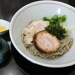 中華そば まる乃 - 黒豆ぶっかけ〟