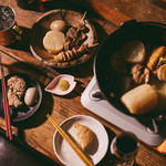 Gyuu Dashi Oden Sakaba Kozakura - 