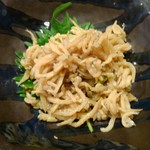 おぎ野 - ちりめん山椒