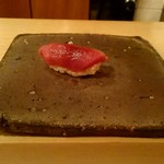 鮨まつもと - ヅケ