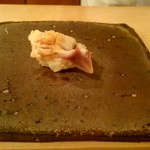 鮨まつもと - 北寄貝