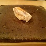 鮨まつもと - のど黒