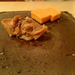 鮨まつもと - 煮蛤