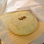 おやきカンパニー - 野沢菜きのこのおやき