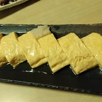 鳥ん坊 - 出汁巻き玉子