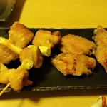 ねぎま・手羽先