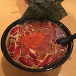 RED HOT NOODLES - ラーメン 辛さ7000