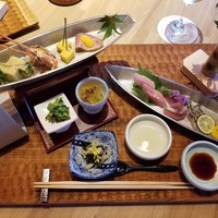 ダイニング 花火 - 