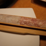 四川料理･薬膳火鍋 花椒庭 - 海鮮のつくね＆地鶏のつくね