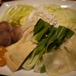 Shiki Hinabe Kashoutei - 野菜類