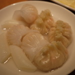 四川料理･薬膳火鍋 花椒庭 - 点心