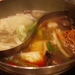 四川料理･薬膳火鍋 花椒庭 - 