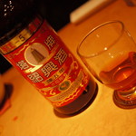 四川料理･薬膳火鍋 花椒庭 - 紹興酒