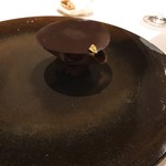 ラチュレ - チョコレートのデザート