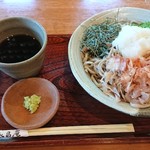 くつきそば 永昌庵 - 