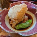 くつきそば 永昌庵 - 